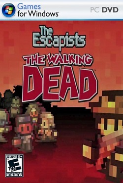 The Escapists: The Walking Dead The Escapists: The Walking Dead